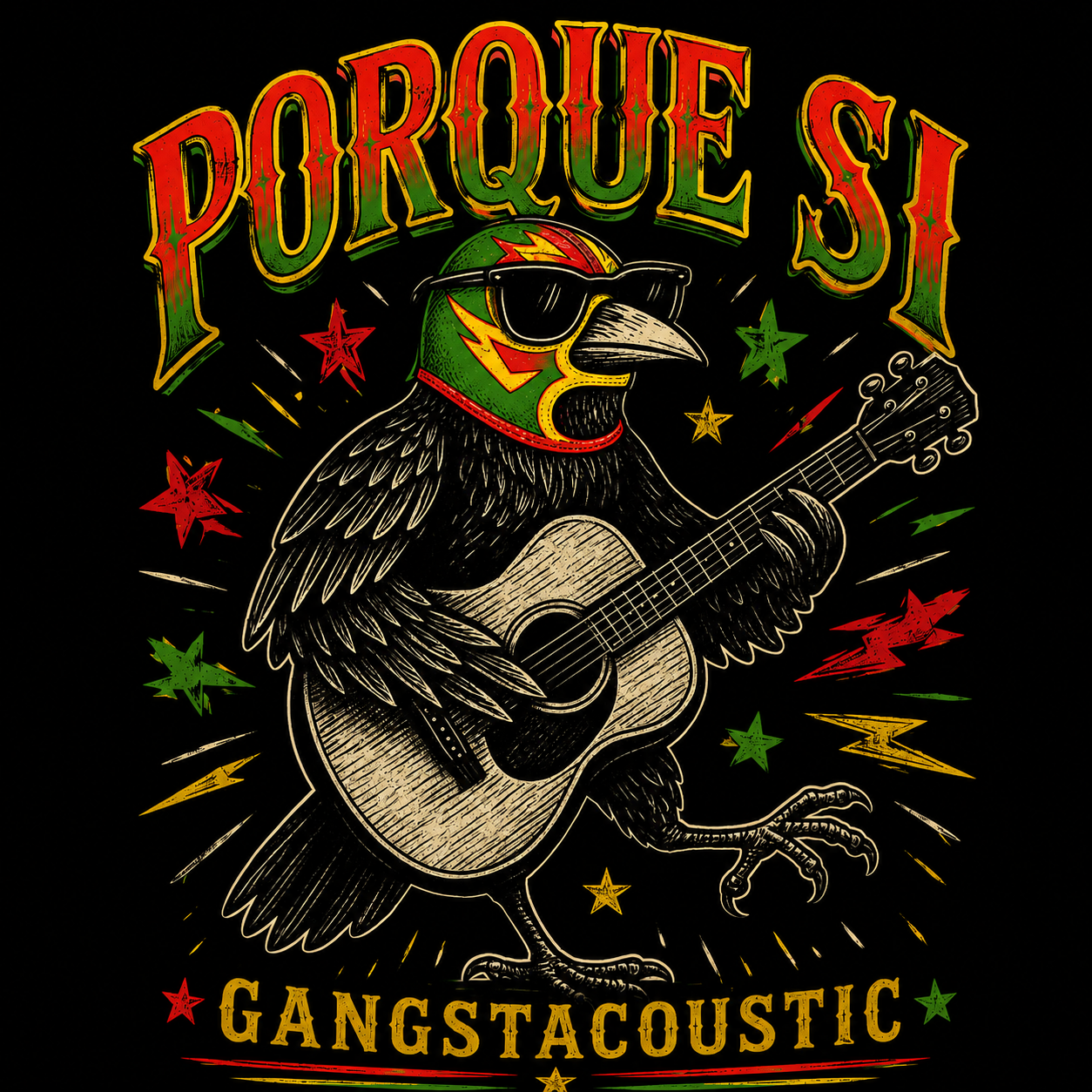 Porque Si - Luchador