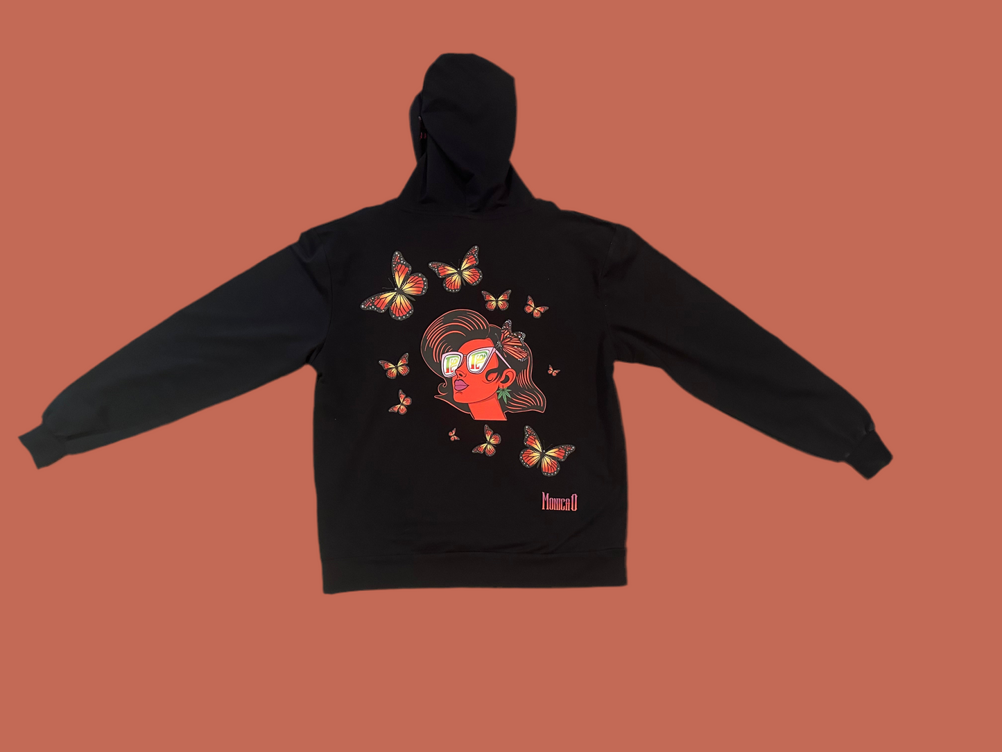 Monica O Hoodie