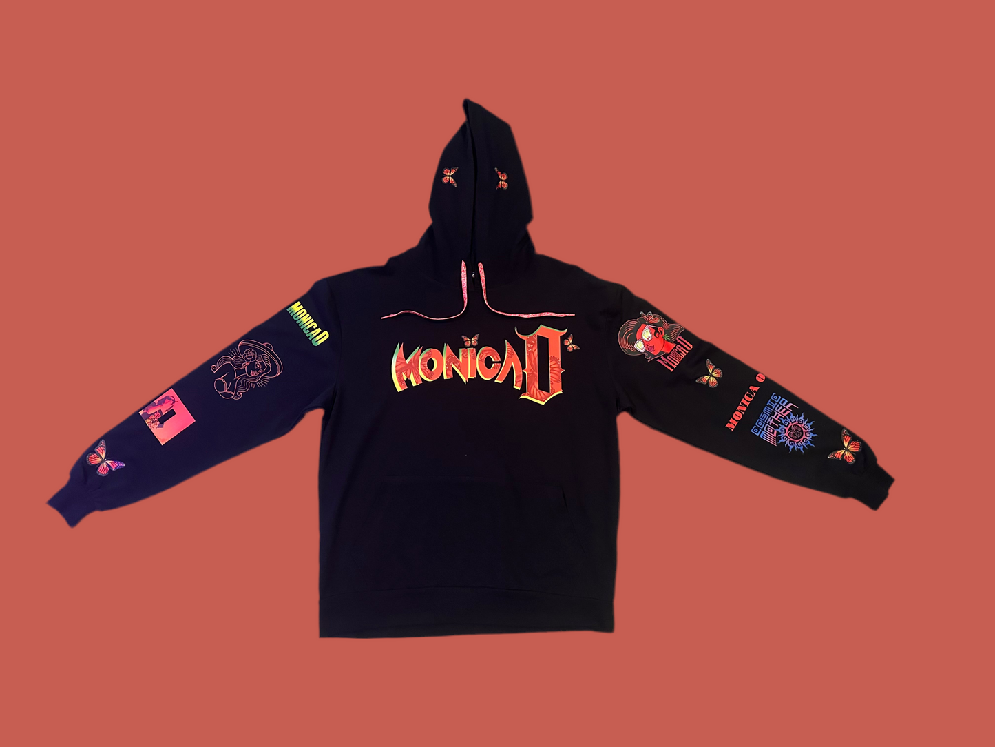 Monica O Hoodie
