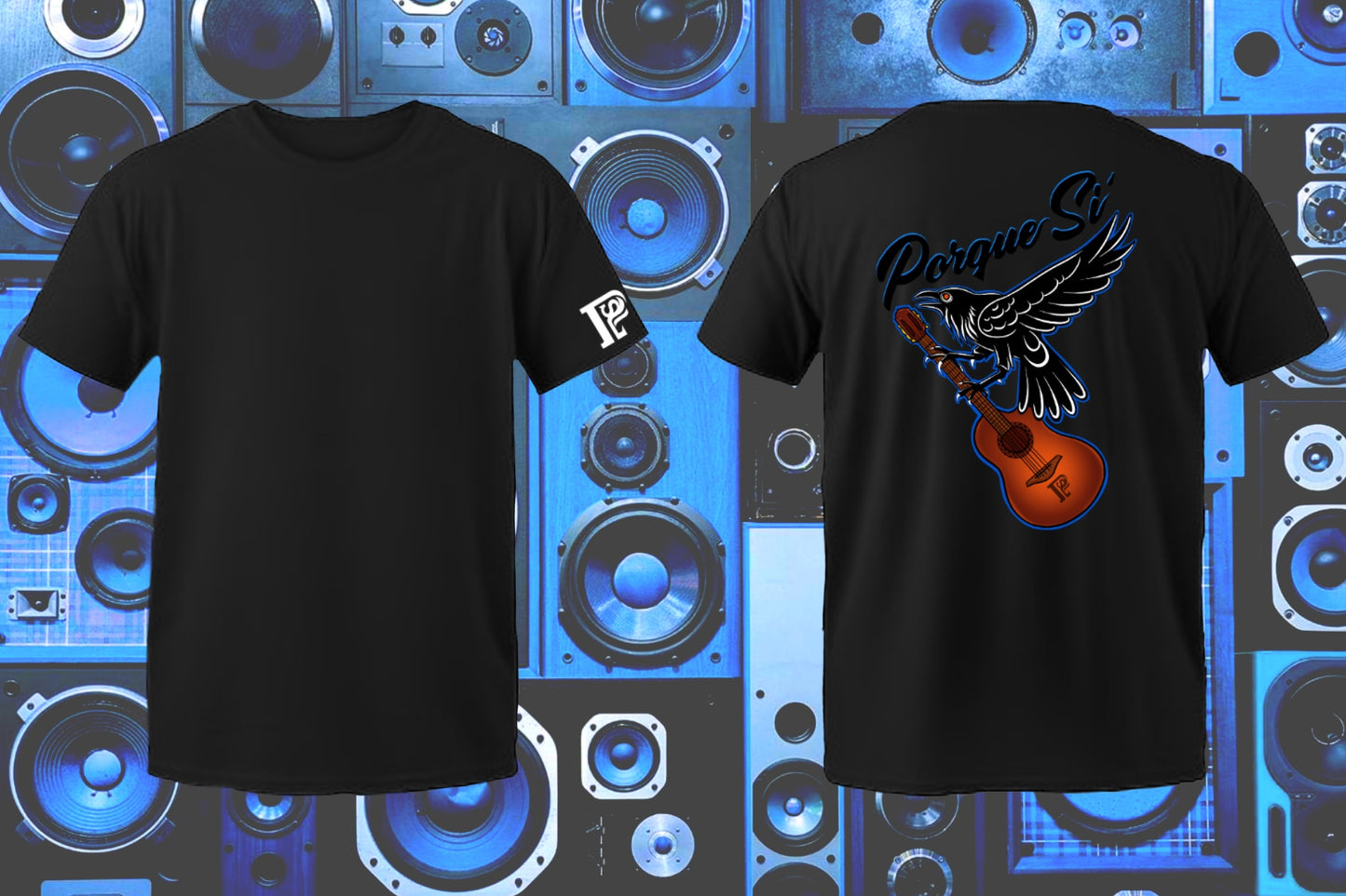 The Crow Tee