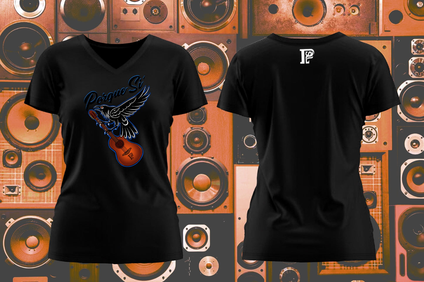 The Crow tee