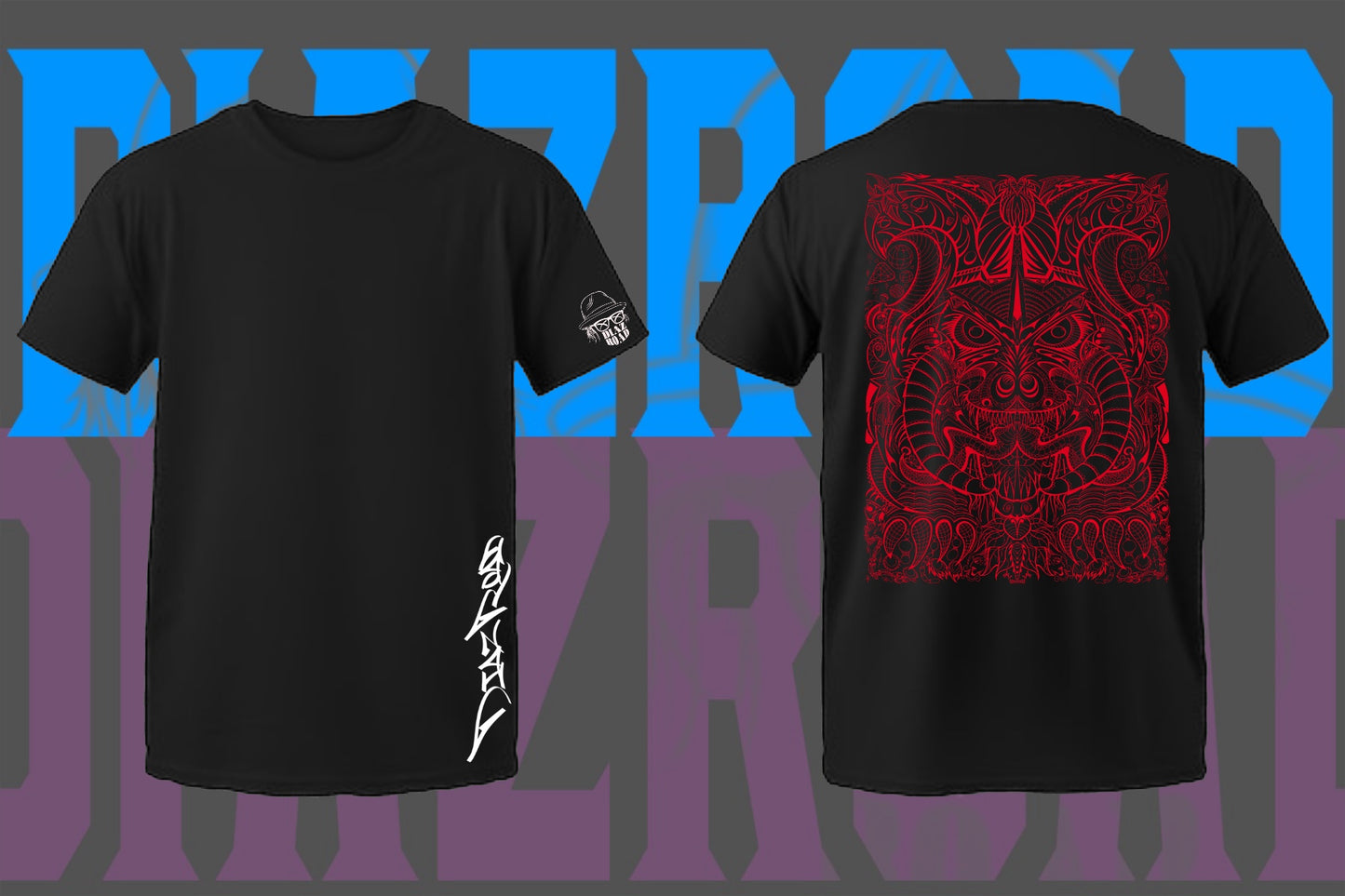 Dragon Tee