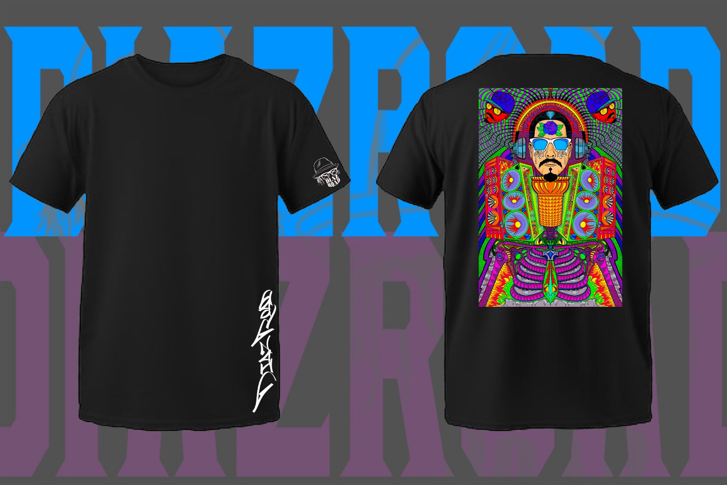 Too Loud Tee