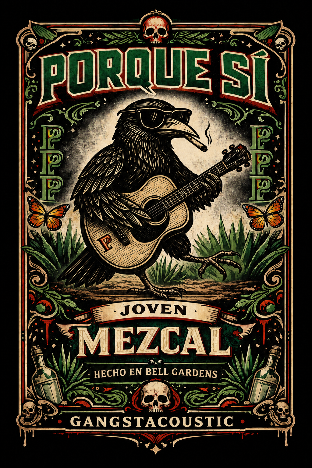 Porque Si Mezcal