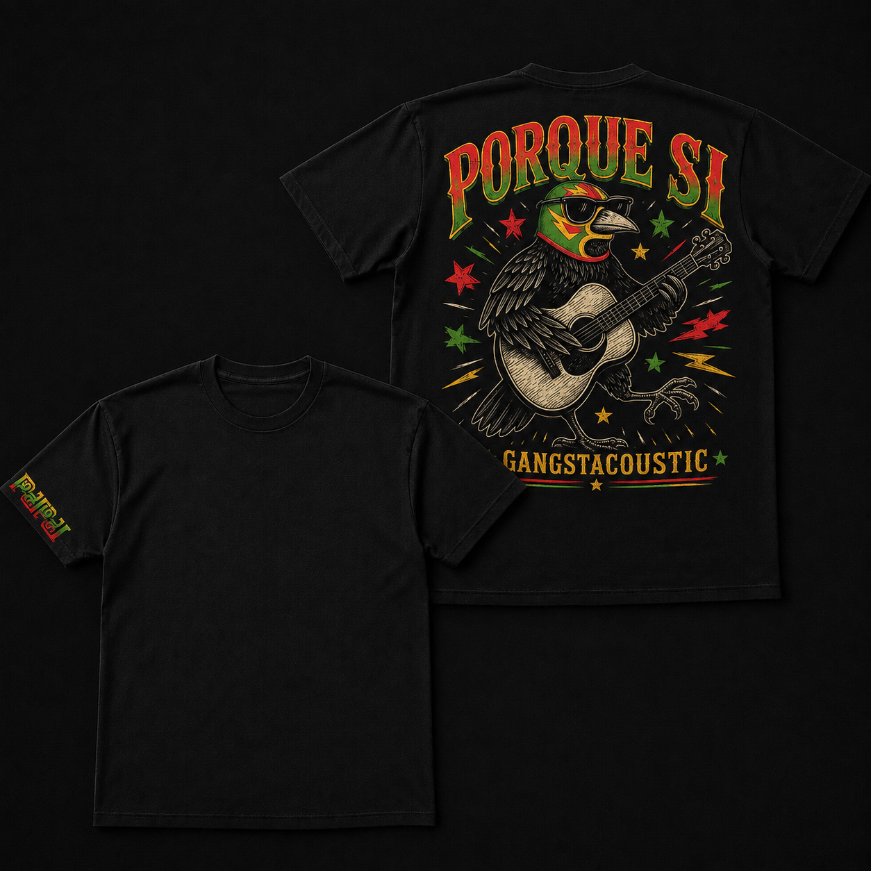 Porque Si - Luchador