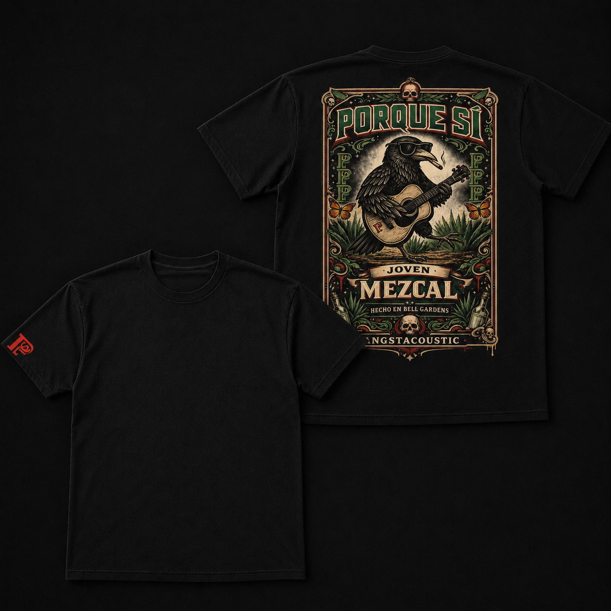 Porque Si Mezcal