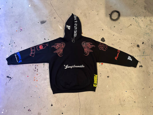 Porque Si Hoodie